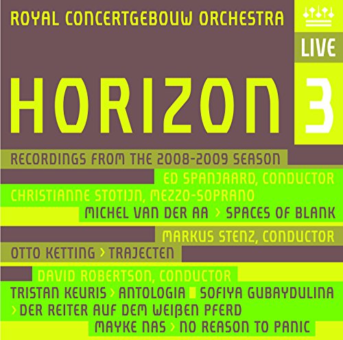 Horizon, Vol. 3 von RCO