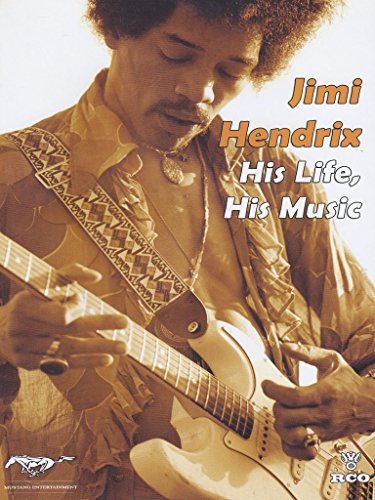 Jimi Hendrix - His life, his music [IT Import] von RCO