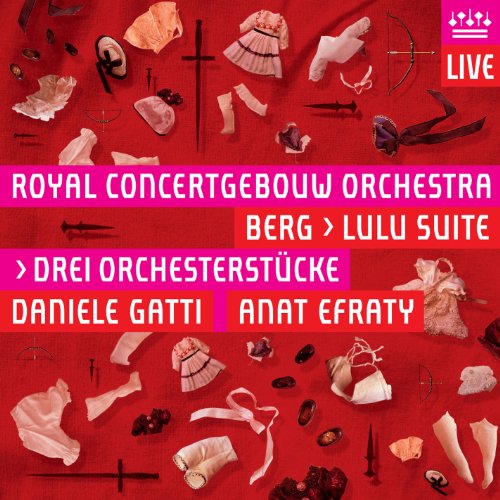 Lulu Suite/Drei Orchesterstücke aus Lulu von RCO