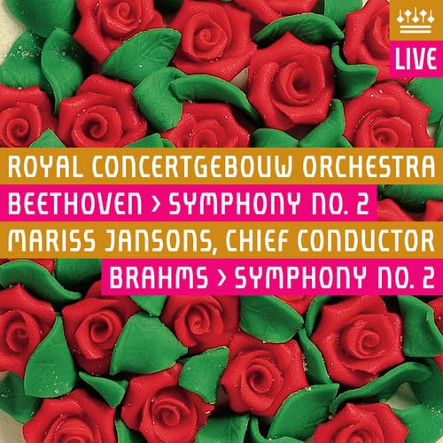 Sinfonien 2 Op.3 & Op.73 Sinfonien 2 Op.3 & Op.73 von RCO