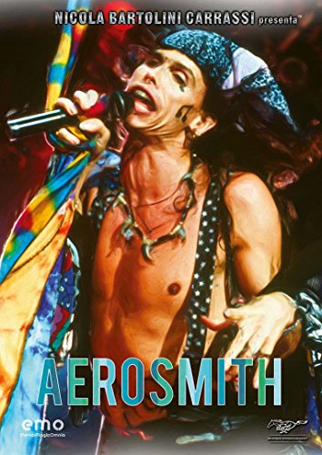 aerosmith DVD Italian Import [Region Free] von RCO