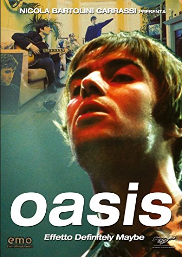 oasis DVD Italian Import [Region Free] von RCO