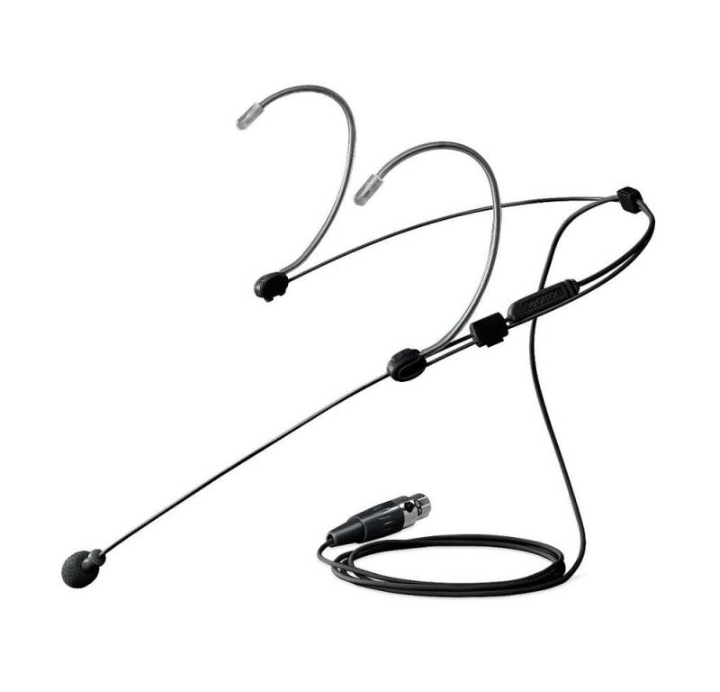 RCS Headset-Mikrofon DSC-101 Stereoanlage (Kondensator Headset-Mikrophon mit Nierencharakteristik) von RCS
