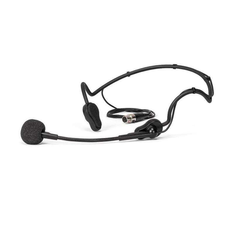 RCS Headset-Mikrofon Stereoanlage (Zur Sprach-Übertragung an den RCS-Taschensender) von RCS