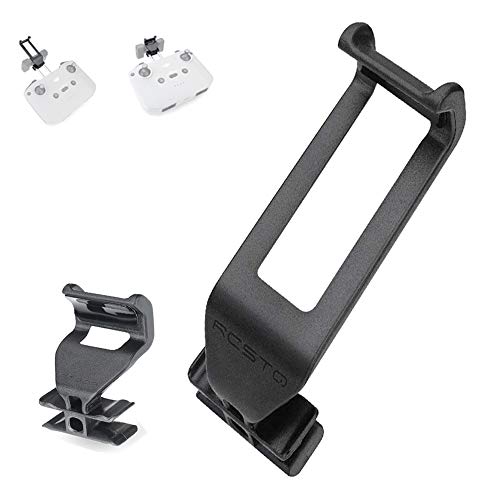 RCstyle Tablet Clip Mount Holder Extender Kit Compatible with DJI, Mavic 3/Mini 2/Air 2/Air 2S Drone Controllers Removeable Extended Bracket Accessories von RCstyle