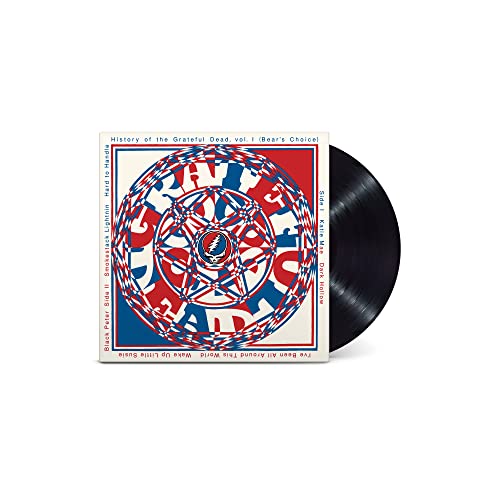 History of the Grateful Dead Vol.1 (Bear'S Choice) [Vinyl LP] von Rhino