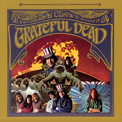 The Grateful Dead [Vinyl LP] von Rhino