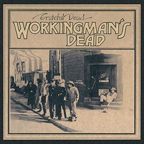 Workingman'S Dead(50th Anniversary) [Vinyl LP] von RDBO