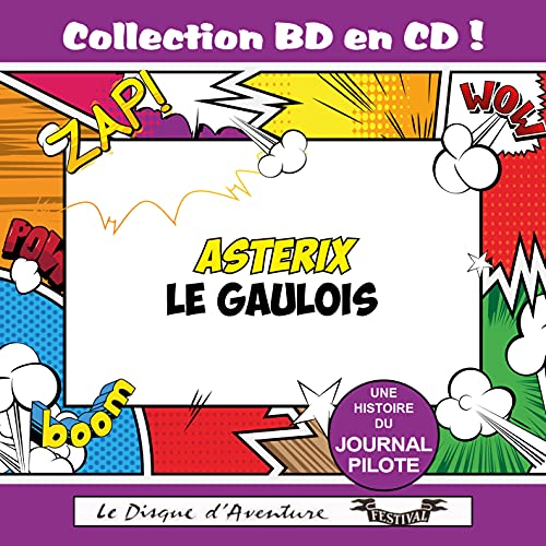 Astérix le Gaulois Collection BD en CD von RDM Edition