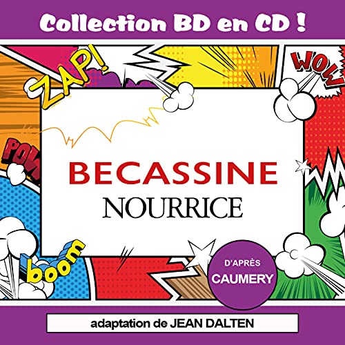 Bécassine nourrice Collection BD en CD von RDM Edition