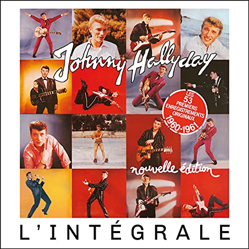 L'Intégrale 1960-1961 (Boitier CD Cristal) von RDM Edition