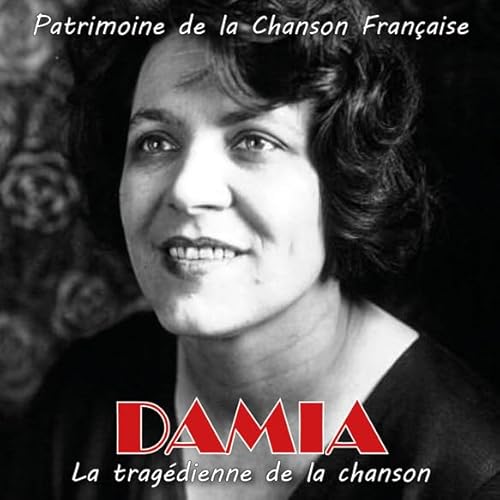 La tragédienne de la chanson (Patrimoine de la Chanson Française) - 2 CD von RDM Edition