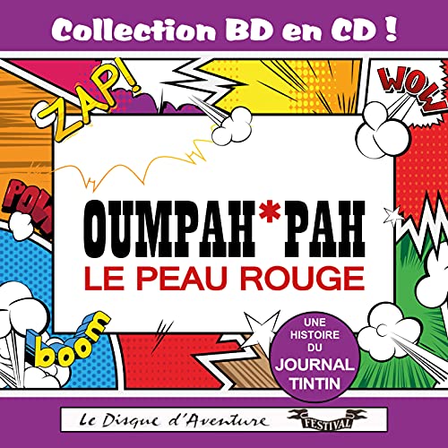 Oumpah-Pah le peau rouge Collection BD en CD von RDM Edition