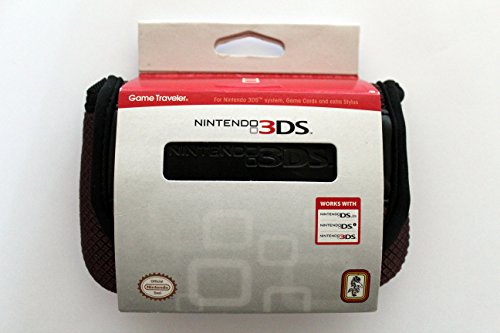 Nintendo 3DS - Tasche 3DS 3 (farbig sortiert) von RDS Industries