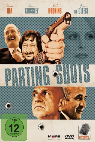Parting Shots von REA,CHRIS/CLEESE,JOHN/KINGSLEY,BEN
