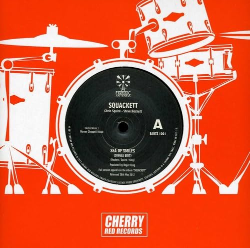 7-Sea of Smiles -Ltd- [Vinyl LP] von REACTIVE/ESOTERIC