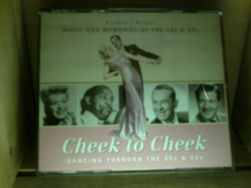 READER'S DIGEST. CHEEK TO CHEEK. MUSIC AND MEMORIES OF THE 30s & 40s. 3 X CD. 3XCD + BOOK. IN SUPERB CONDITION. 5270060000004. RDCD3691 3. von READER'S DIGEST