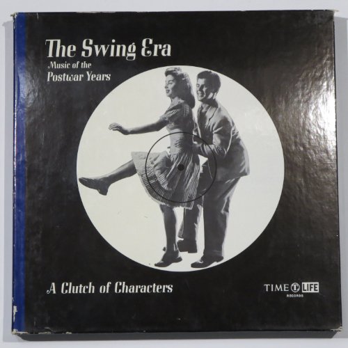 the swing era - postwar years: a clutch of characters LP von READER'S DIGEST