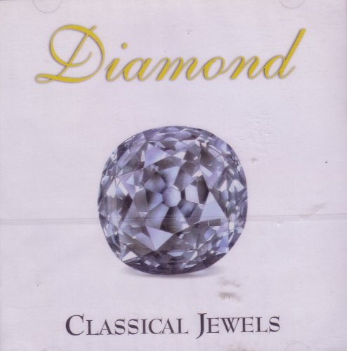 346830000002 DIAMOND CLASSICAL JEWELS. READERS DIGEST. CD 2003 von READERS DIGEST