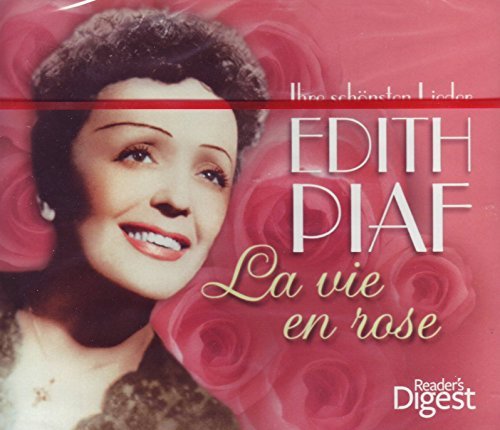 READERS DIGEST EDITH PIAF LA VIE EN ROSE 3 CD BOXSET (63 TRACKS) von READERS DIGEST