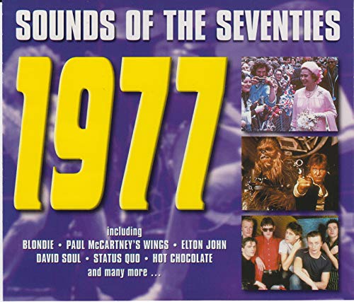 READERS DIGEST SOUNDS OF THE SEVENTIES 1977 (3 CD BOXSET) VARIOUS ARTISTS von READERS DIGEST