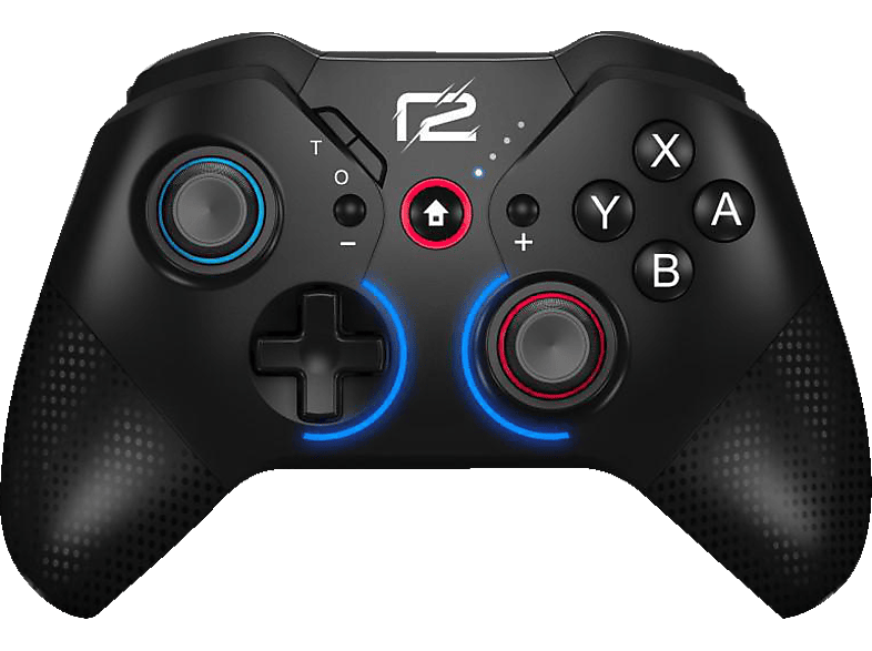 READY 2 GAMING Pro Controller Schwarz für Nintendo Switch von READY 2 GAMING