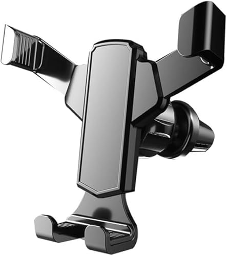 REAGAR Handyhalterung Auto Für Opel Combo D 2012-2016, Auto Air Vent Telefon Halterung Metall Stahl Haken Solid Und Stabil Einfache Bedienung 360° Rotation REAGAR Handyhalterung Auto Für Opel Combo D 2012-2016, Auto Air Vent Telefon Halterung Metall Stahl Haken Solid Und Stabil Einfache Bedienung 360° Rotation von REAGAR