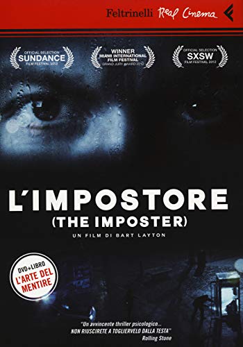 L'impostore. DVD. Con libro von REAL CINEMA