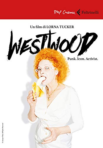 Lorna Tucker - Westwood. Punk, Icon, Activist. DVD. Con Libro von REAL CINEMA