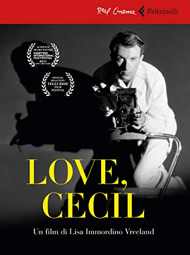 Love Cecil. DVD. Con Libro in brossura von REAL CINEMA