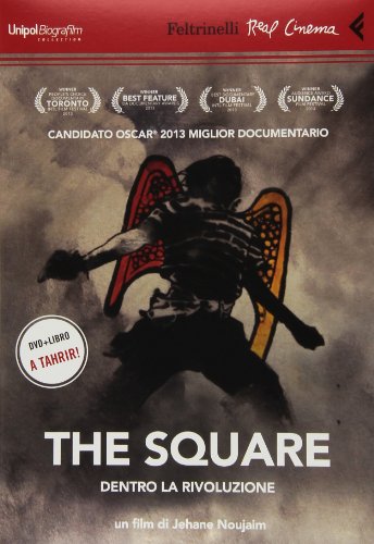 The Square. Dentro la rivoluzione. DVD. Con libro von REAL CINEMA