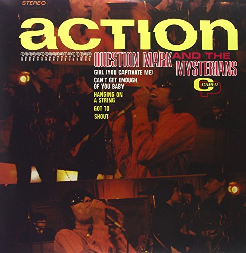 Action [Vinyl LP] von REAL GONE MUSIC
