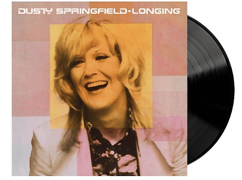 Dusty Springfield - LONGING (Vinyl) von REAL GONE MUSIC