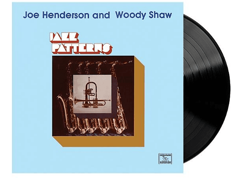 Joe & Woody Shaw Henderson - JAZZ PATTERNS (Vinyl) von REAL GONE MUSIC