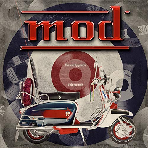 Mod the Early Years [Vinyl LP] von REAL GONE MUSIC