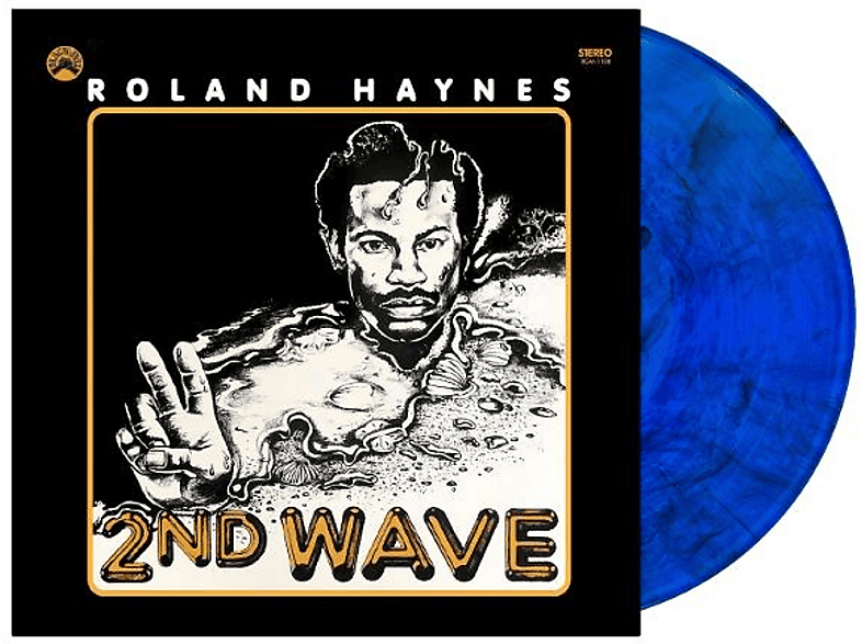 Roland Haynes - SECOND WAVE (Vinyl) von REAL GONE MUSIC