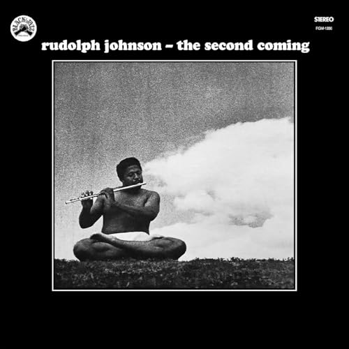 Second Coming (Remastered/Orange With Black Swirl Vinyl) (I) [Vinyl LP] von REAL GONE MUSIC