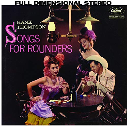 Songs for Rounders [Vinyl LP] von REAL GONE MUSIC