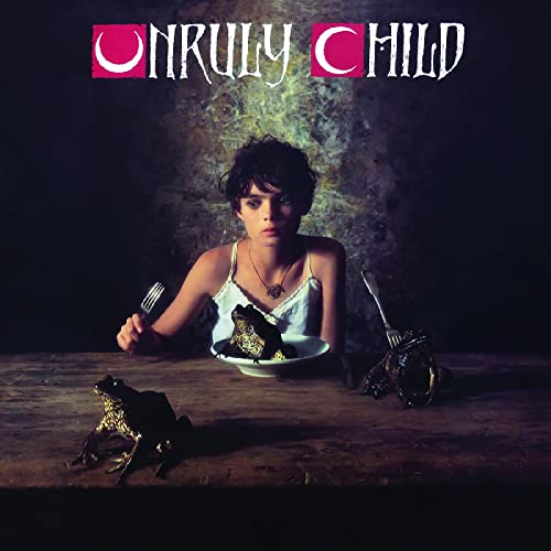 Unruly Child [Vinyl LP] von REAL GONE MUSIC