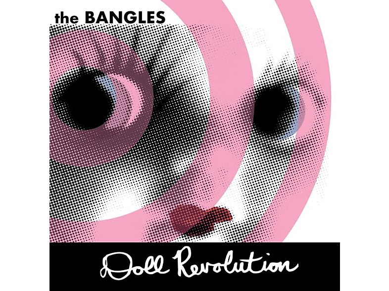 Bangles - Doll Revolution-Opaque White Vinyl (Vinyl) von REAL GONE