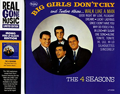 Big Girls Don'T Cry & 12 Others Big Girls Don'T Cry & 12 Others von REAL GONE