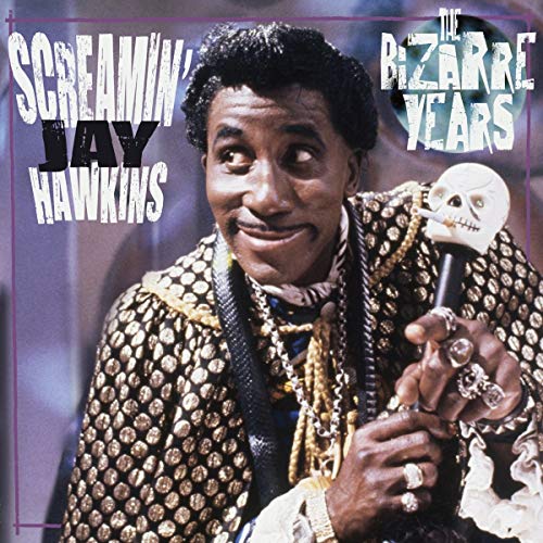 Bizarre Years [Vinyl LP] von REAL GONE