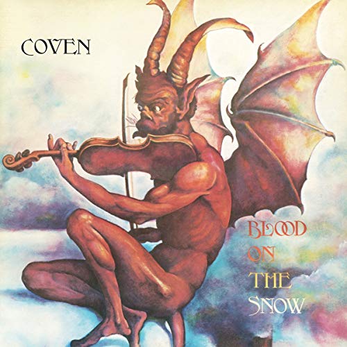 Blood on the Snow [Vinyl LP] von REAL GONE