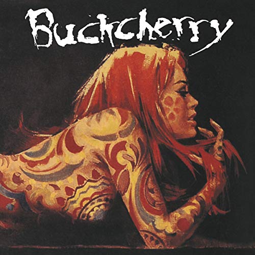 Buckcherry [Vinyl LP] von REAL GONE