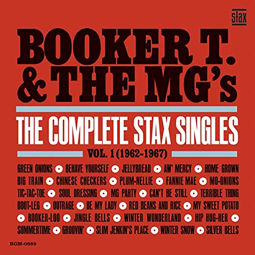 Complete Stax Singles Vol.1 (1962-1967) [Vinyl LP] von REAL GONE