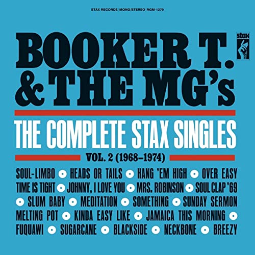 Complete Stax Singles Vol.2 (1968-1974) [Vinyl LP] von REAL GONE