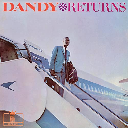 Dandy Returns [Vinyl LP] von REAL GONE