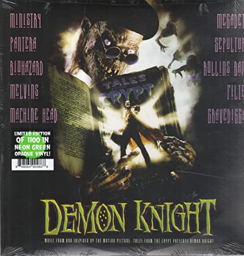 Demon Knight [Vinyl LP] von REAL GONE