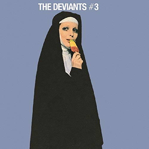 Deviants No.3 [Vinyl LP] von REAL GONE