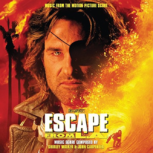 Escape from l.a. [Vinyl LP] von REAL GONE